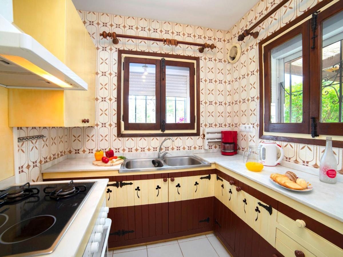 Holiday Home La Cigarra By Interhome 칼페 외부 사진