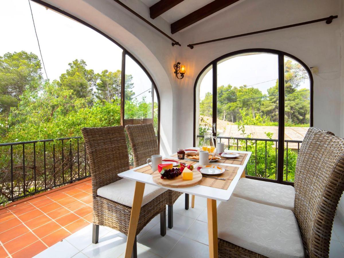 Holiday Home La Cigarra By Interhome 칼페 외부 사진