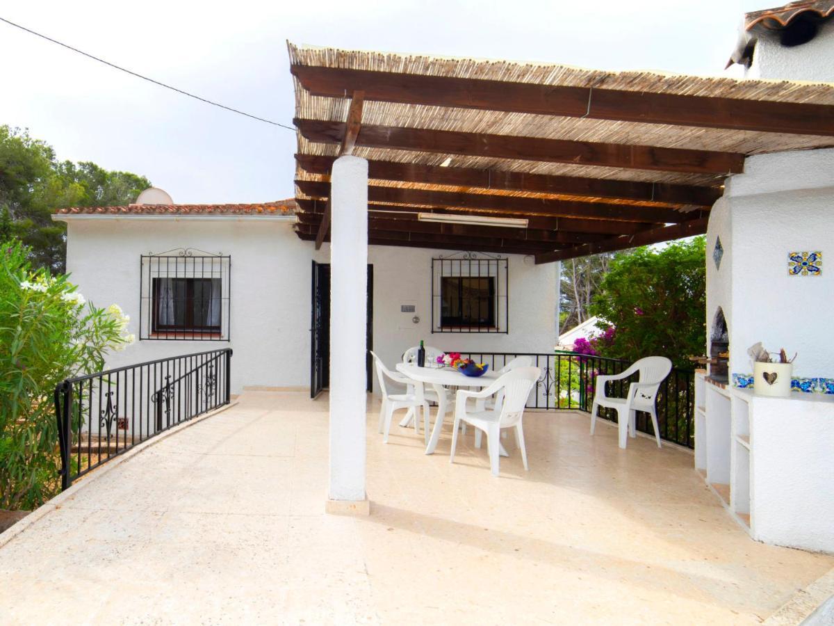 Holiday Home La Cigarra By Interhome 칼페 외부 사진