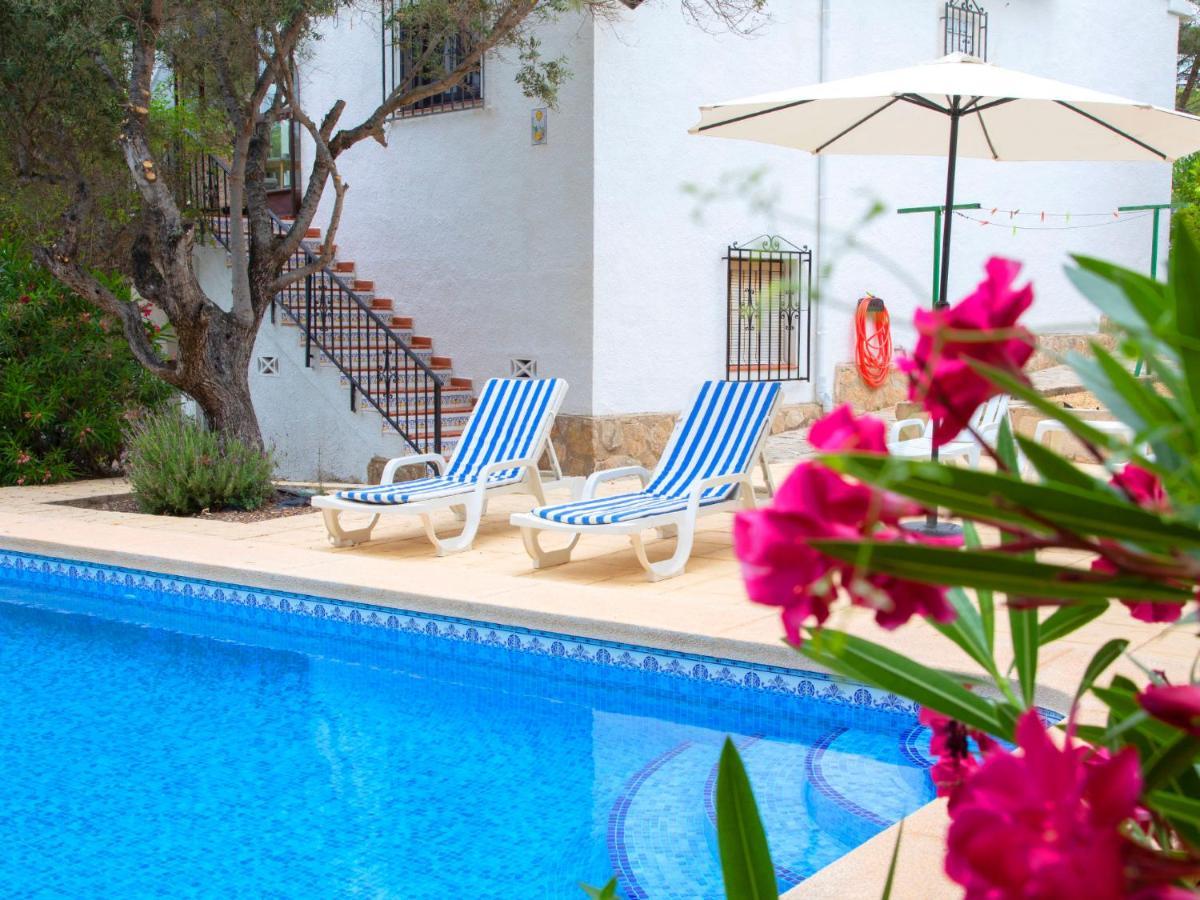 Holiday Home La Cigarra By Interhome 칼페 외부 사진