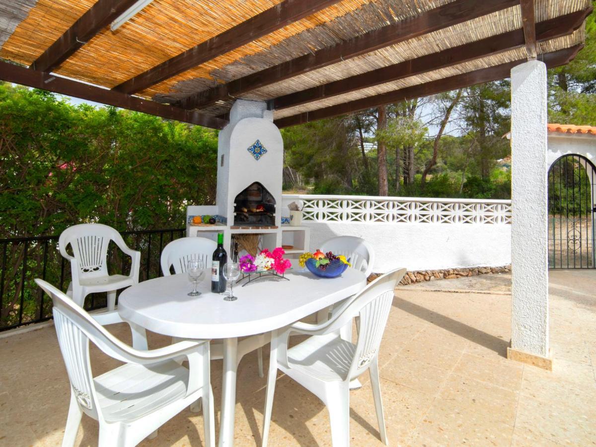 Holiday Home La Cigarra By Interhome 칼페 외부 사진