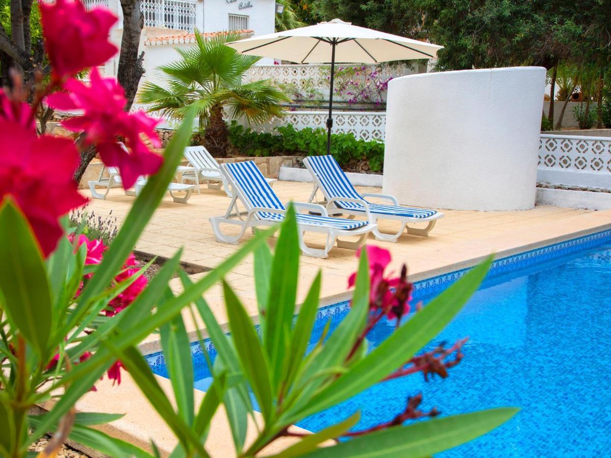 Holiday Home La Cigarra By Interhome 칼페 외부 사진