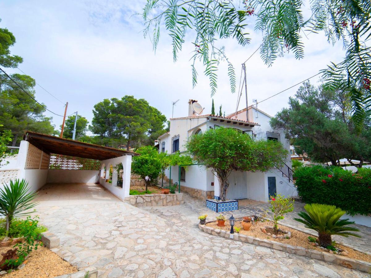 Holiday Home La Cigarra By Interhome 칼페 외부 사진